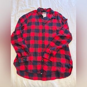 American Eagle Plaid Shirt